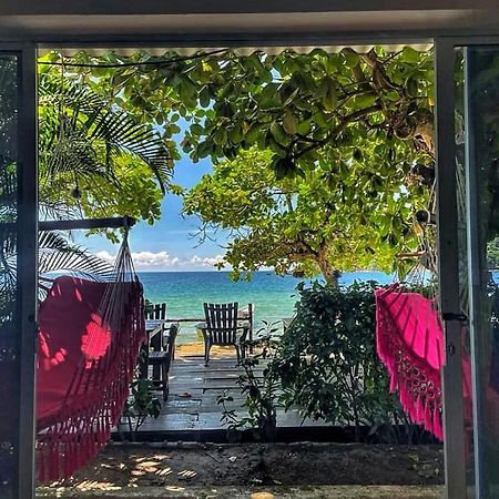 Hostal Hilltop Sapzurro Bagian luar foto