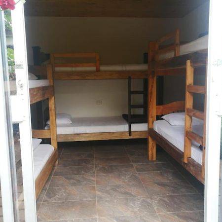 Hostal Hilltop Sapzurro Bagian luar foto