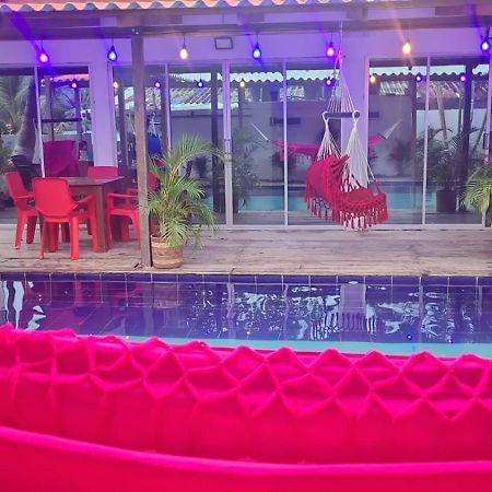 Hostal Hilltop Sapzurro Bagian luar foto