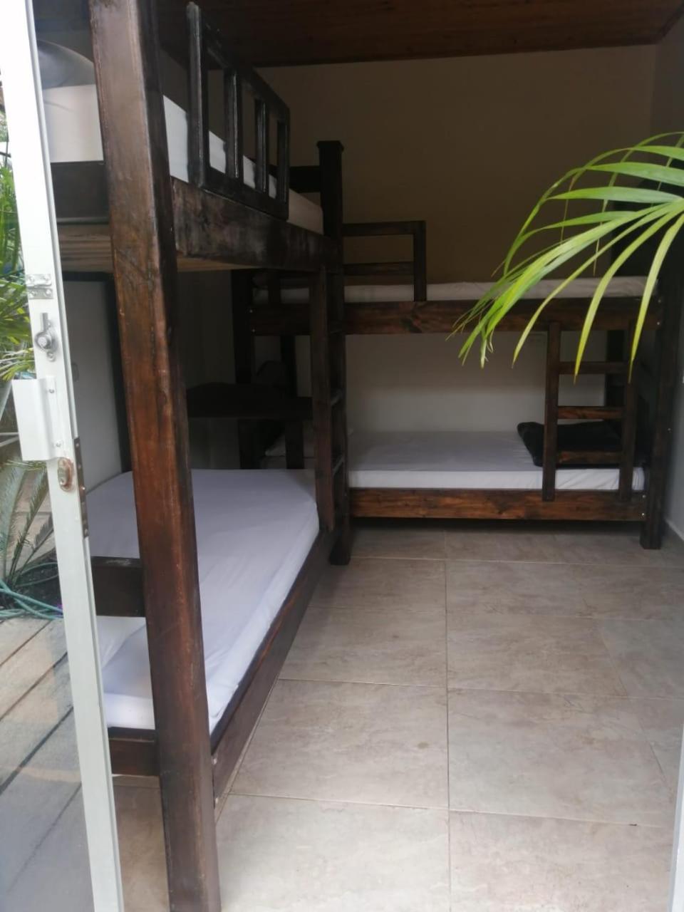 Hostal Hilltop Sapzurro Bagian luar foto