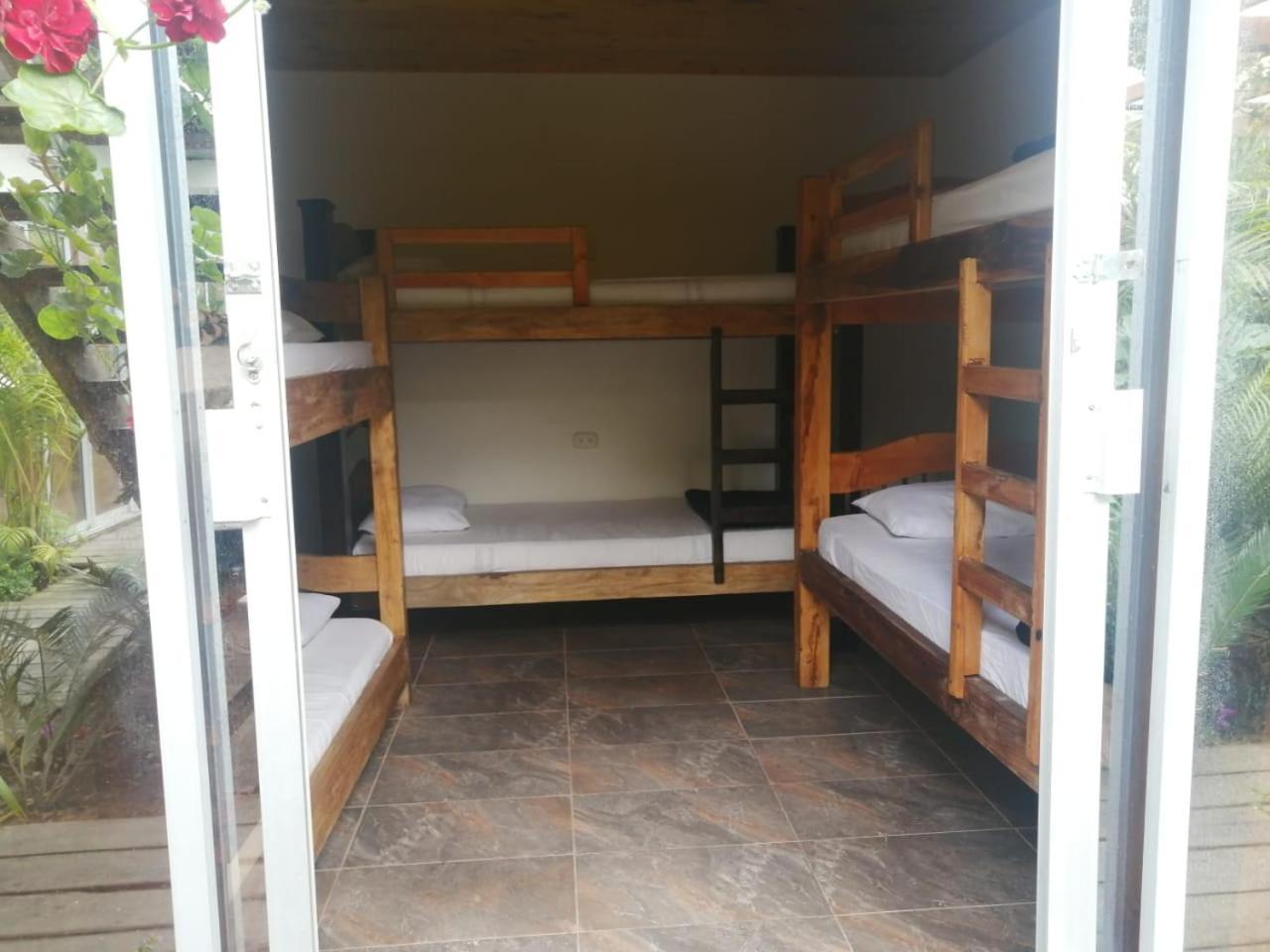Hostal Hilltop Sapzurro Bagian luar foto